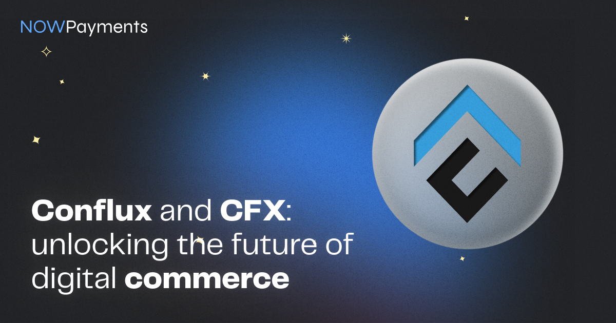 Conflux announcement