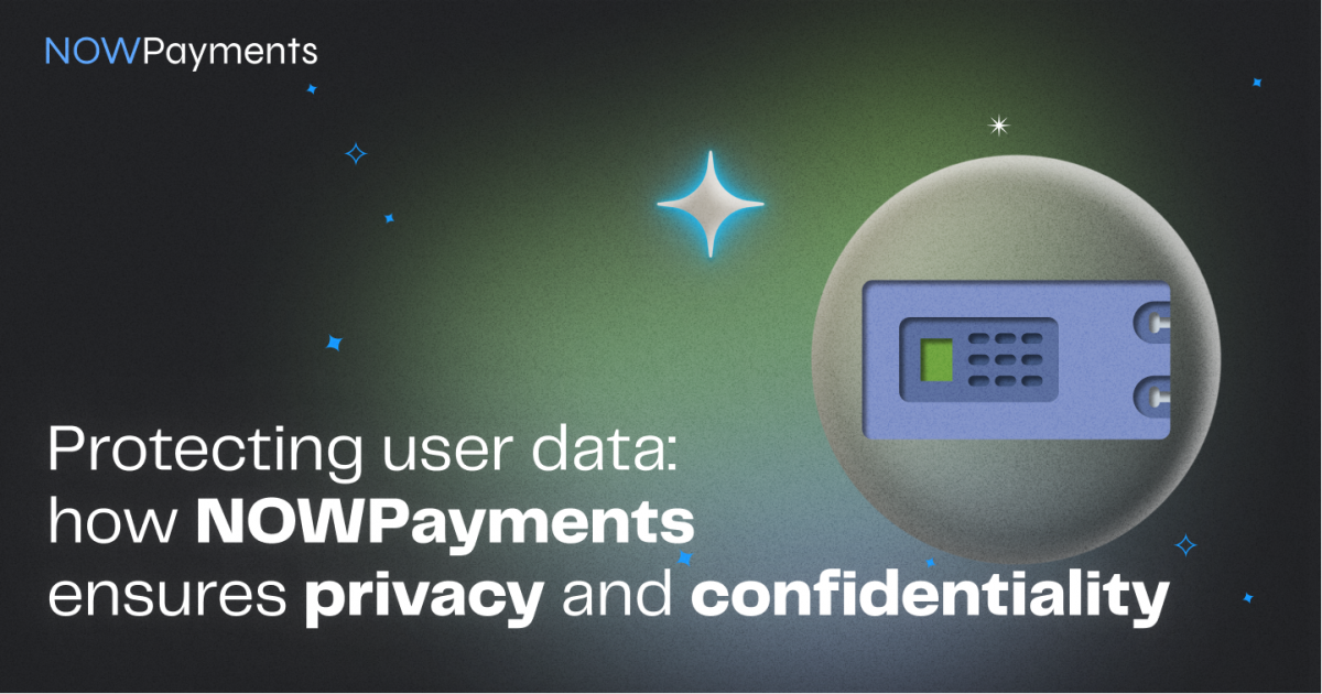 NOWPayments Secure Confidential