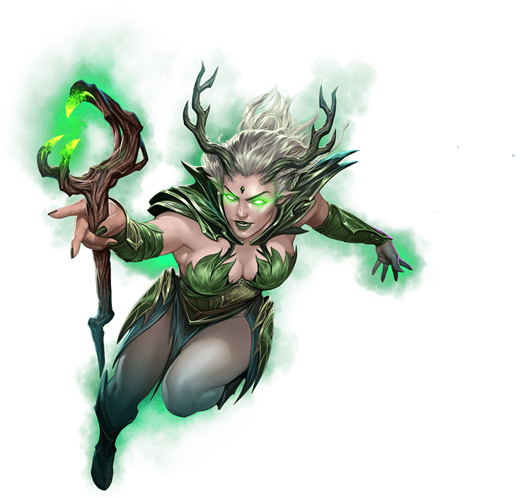 Raini: The Lords of Light