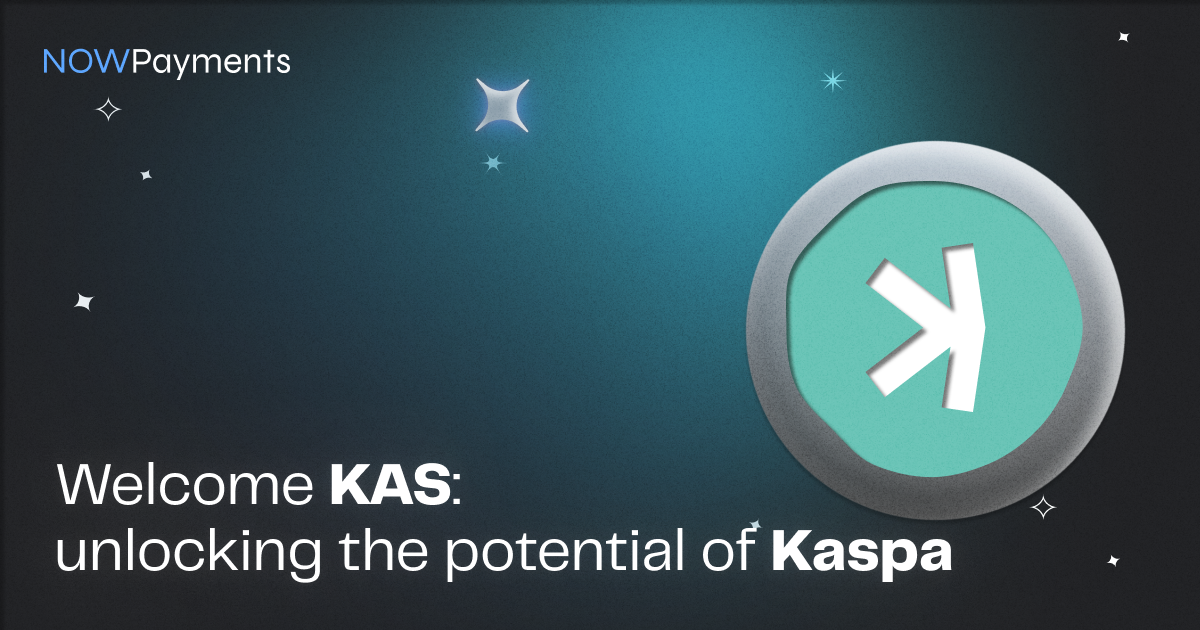 Kaspa Available for Payments: An Overview | NOWPayments