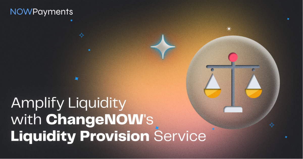 Liquidity by ChangeNOW