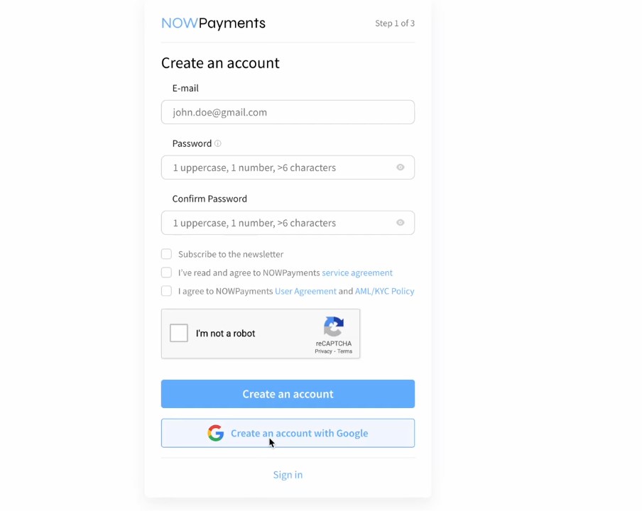 Instant Sign Up & Log In with Google Account: Seamlessly Swift Access