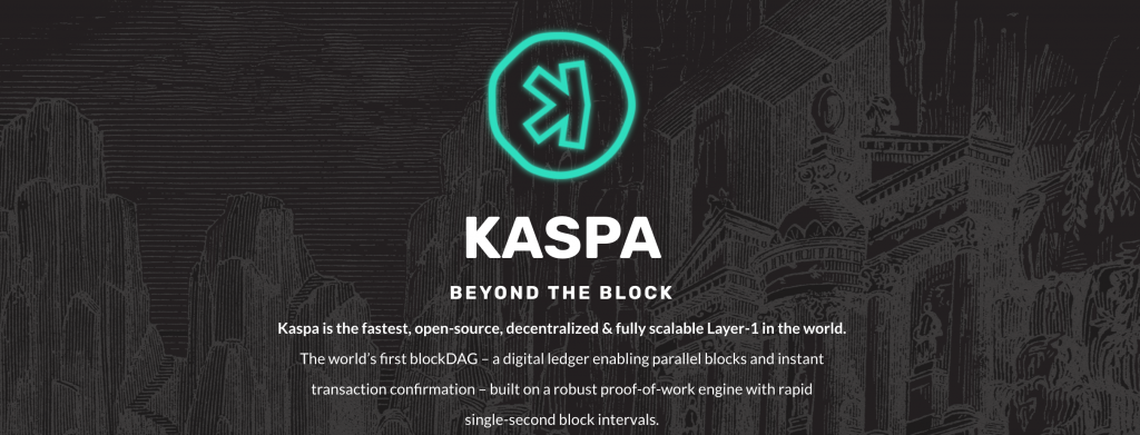 The Rise of Kaspa: Redefining Decentralized Finance