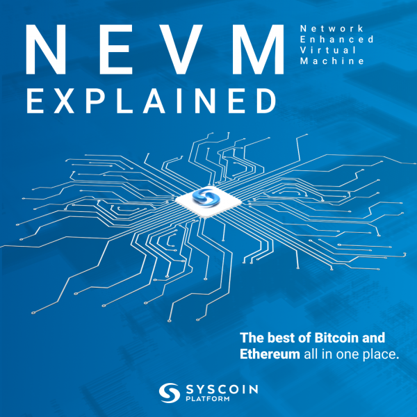 Syscoin's NEVM Network: Flexibility and Interoperability