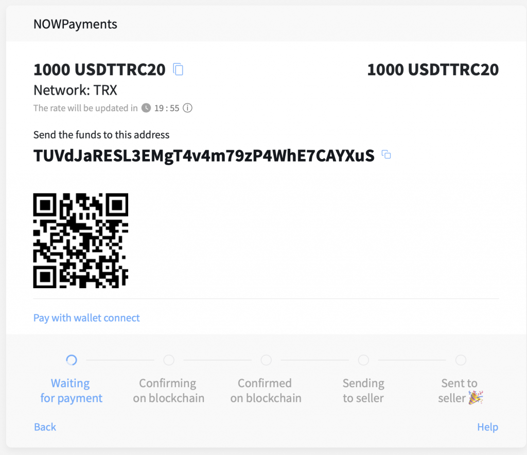 1:1 Exchange Rate for USDT TRC20 Invoices: Transparency & Consistency
