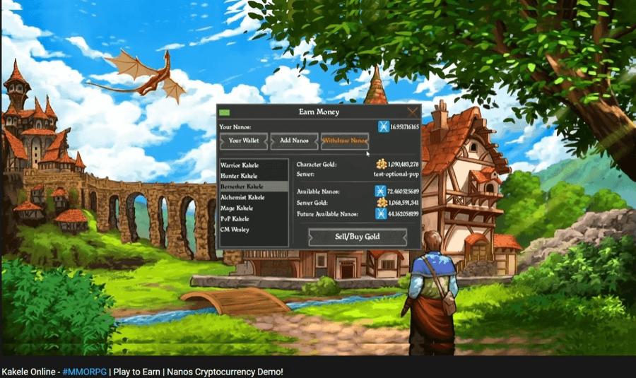 Real-World Examples of Nano in Gaming