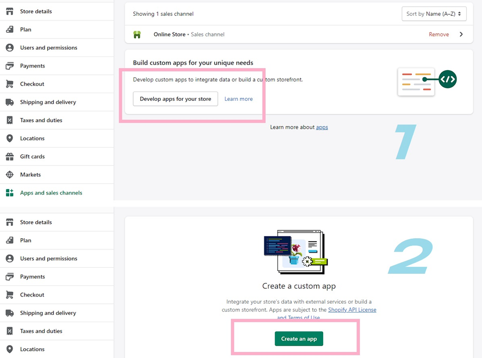 Shopify Plugin