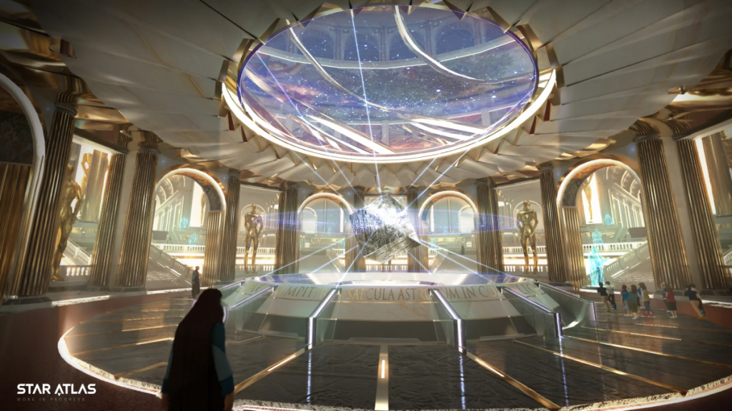 Star Atlas Global Reach and Accessibility