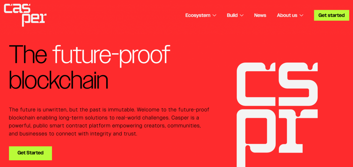 Casper Network & Genesis Code A Case Study NOWPayments