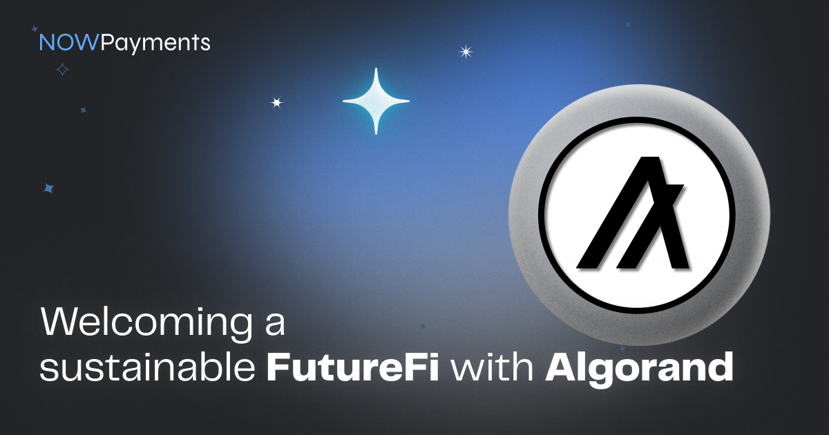 Algorand FutureFi