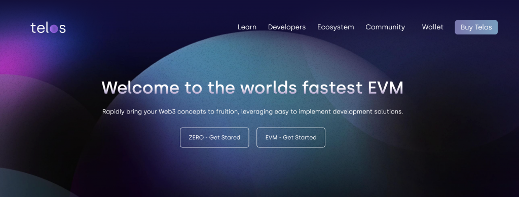 What is Telos?