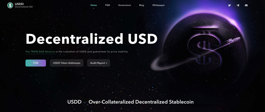 Getting to Know USDD