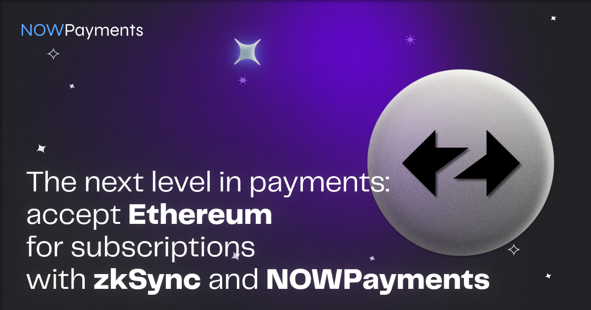 ZkSync Subscriptions