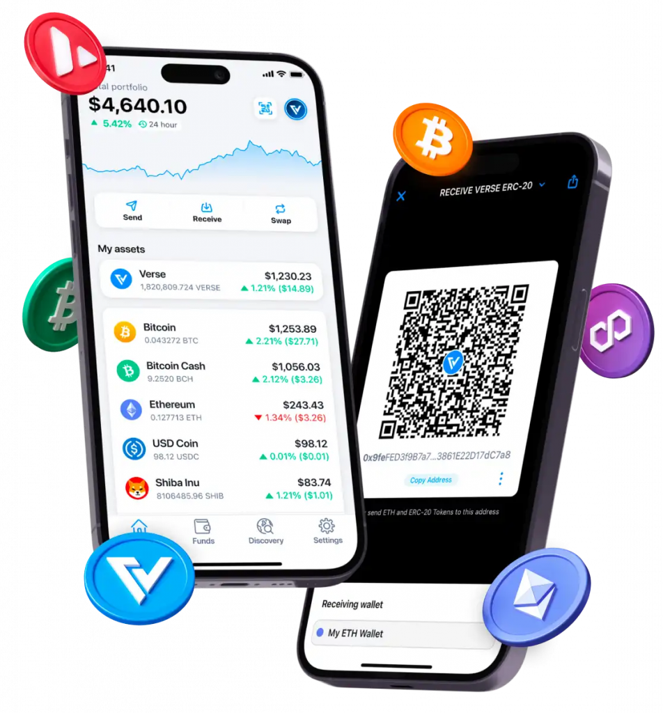 Real-World Use Cases of Verse Payments. Image: Bitcoin.com
