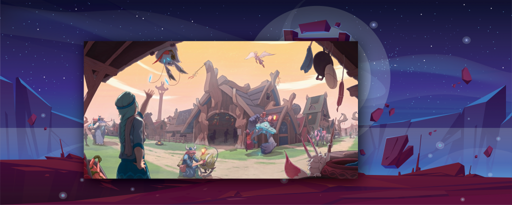 Valhalla: Unleashing the Power of NFTs