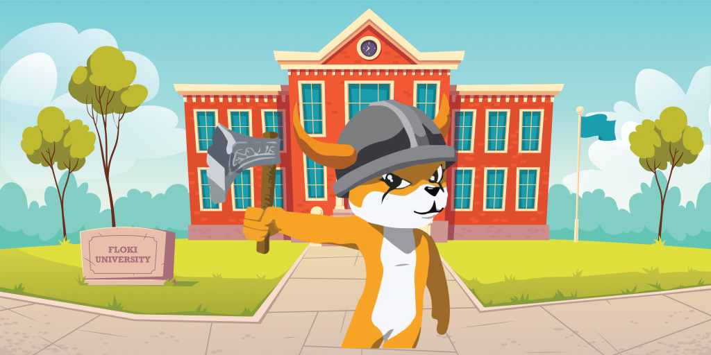 University of Floki: Empowering the Crypto Community