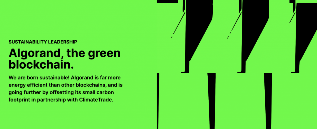 The Green Blockchain Revolution
