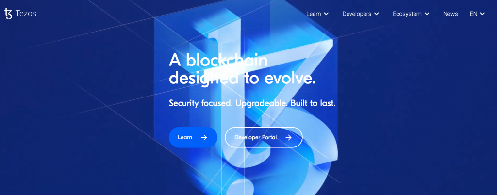 What Is Tezos?