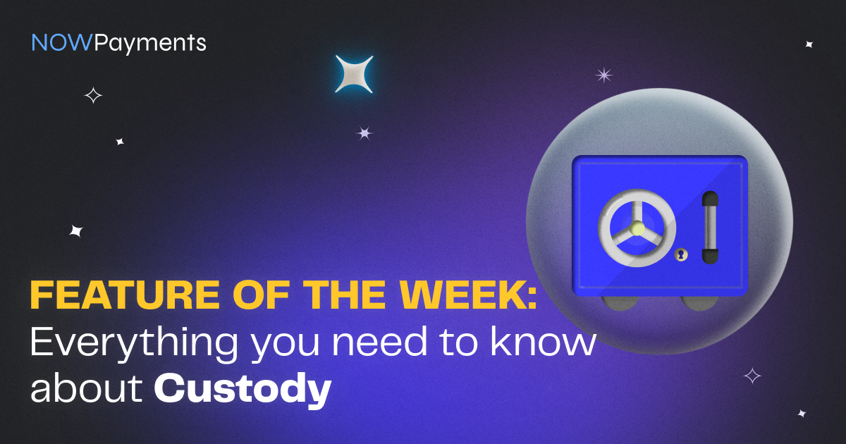 Everything about Custody