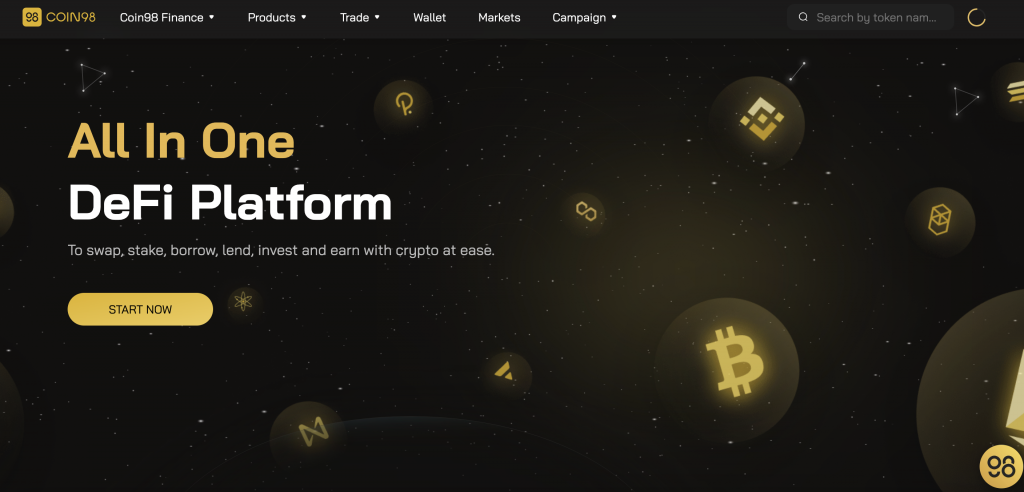 Understanding Coin98