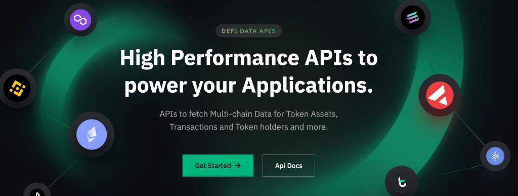 DeFi APIs UnMarshal