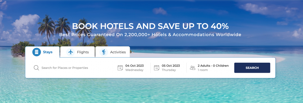 Travala.com crypto