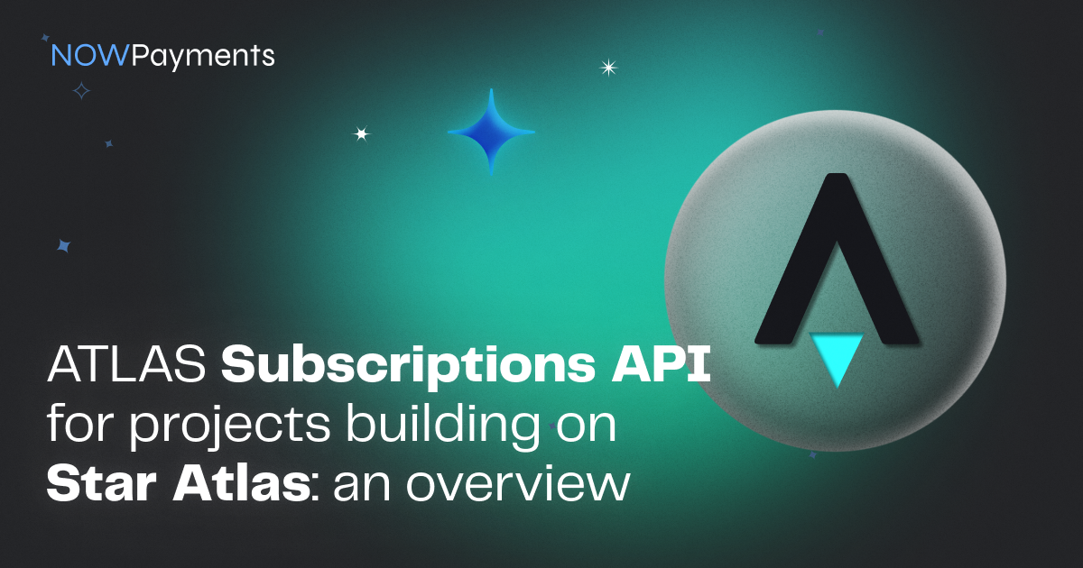 Star Atlas Subscriptions API