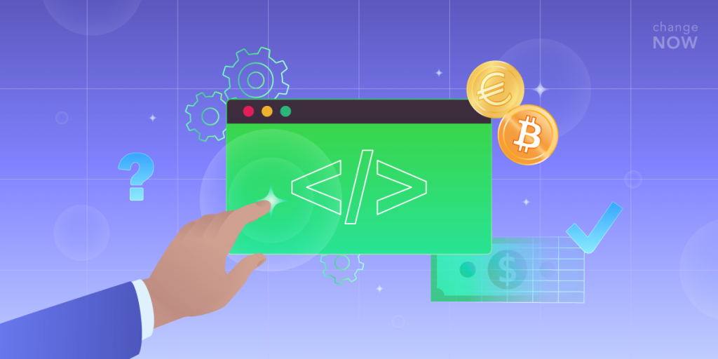 ChangeNOW API