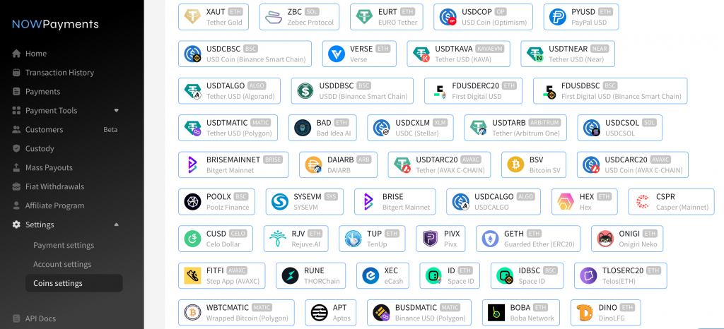 New Coins: Expanding the Cryptocurrency Universe