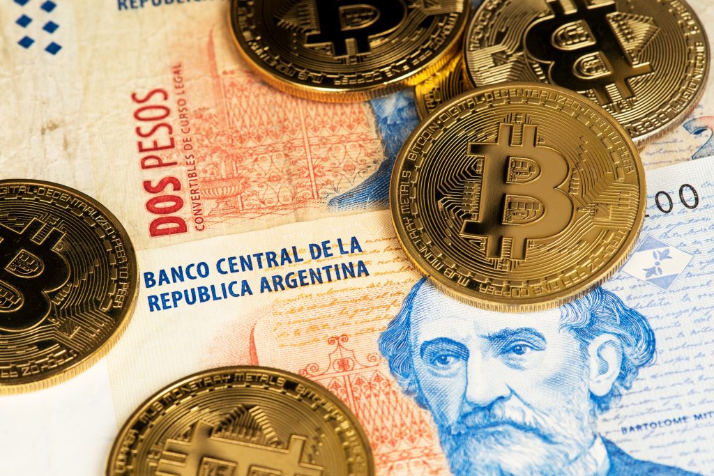 Accept BTC | Argentina