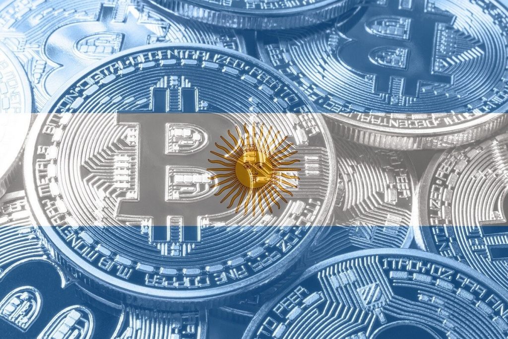 Accept BTC | Argentina