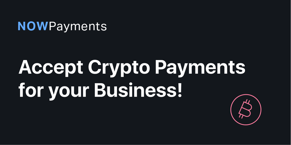 Accept Bitcoin payments