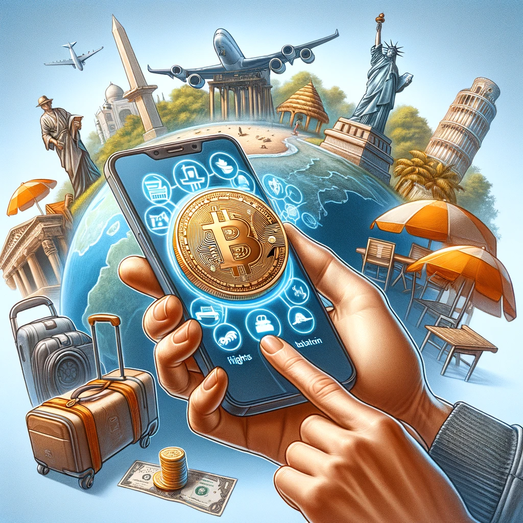 How to Save Money on Travel Using Cryptocurrency