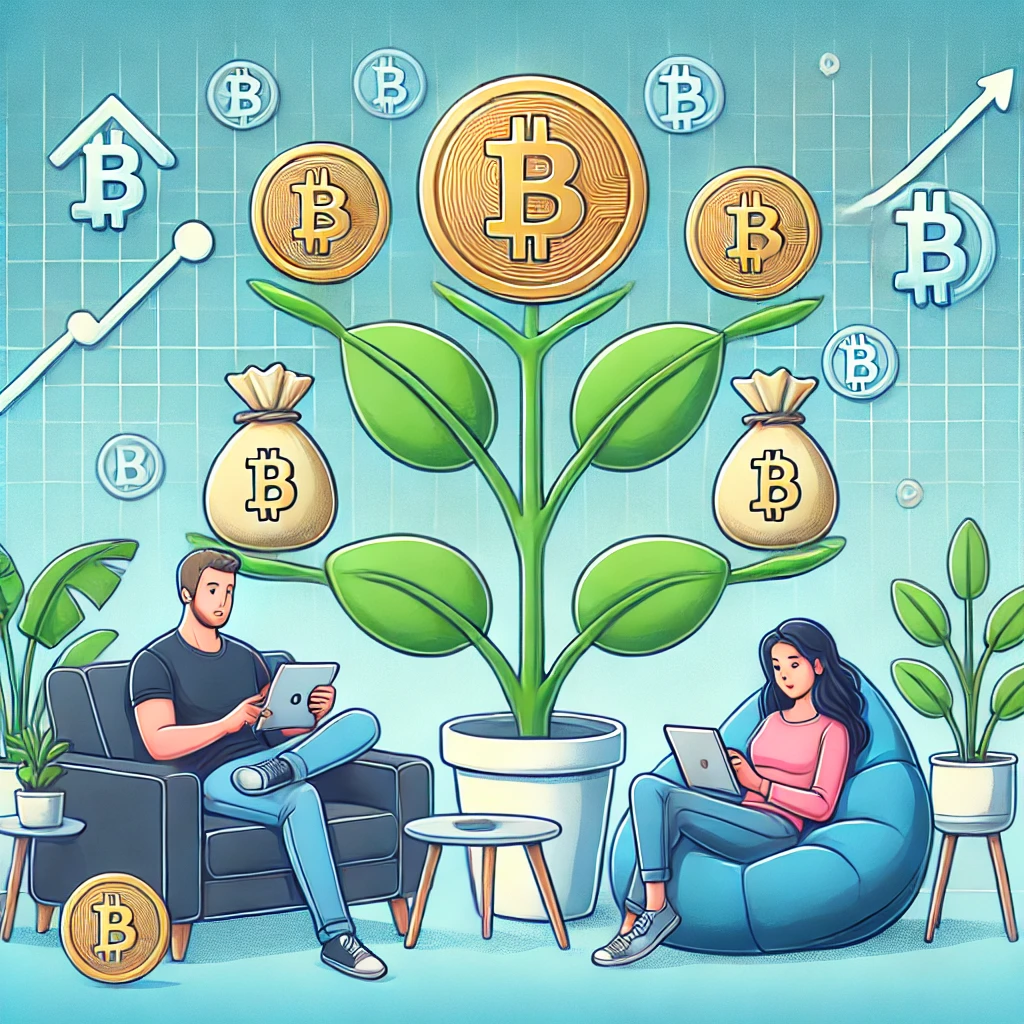 8 Ways to Earn Passive Income with Cryptocurrency in 2024
