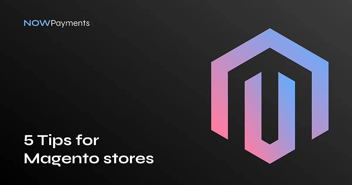 5 Tips for Magento 2 Stores